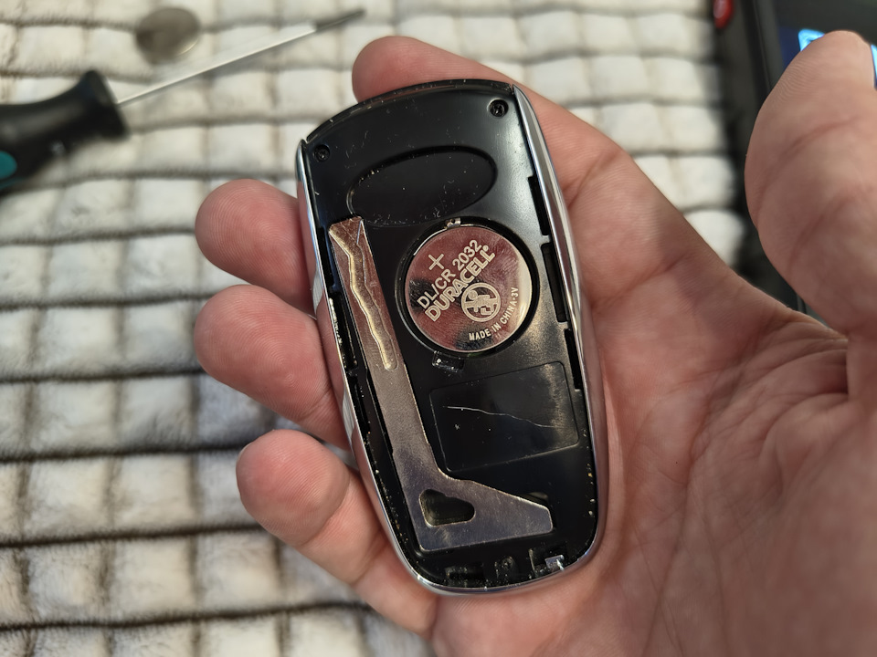 Фото в бортжурнале Omoda C5 (1G)