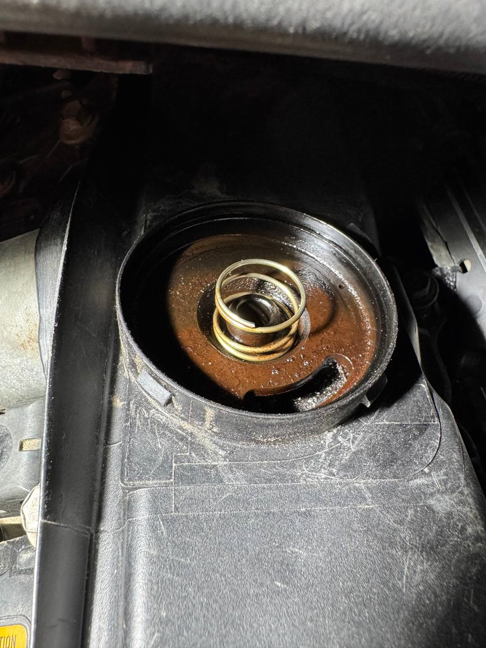 Фото в бортжурнале BMW 3 series (E90)