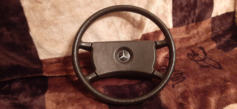 Фото в бортжурнале Mercedes-Benz W123