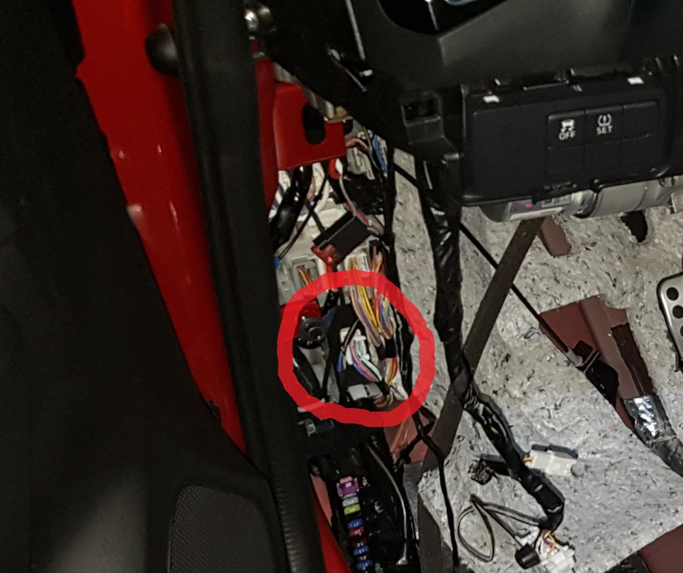 Фото в бортжурнале Mazda 3 (3G) BM