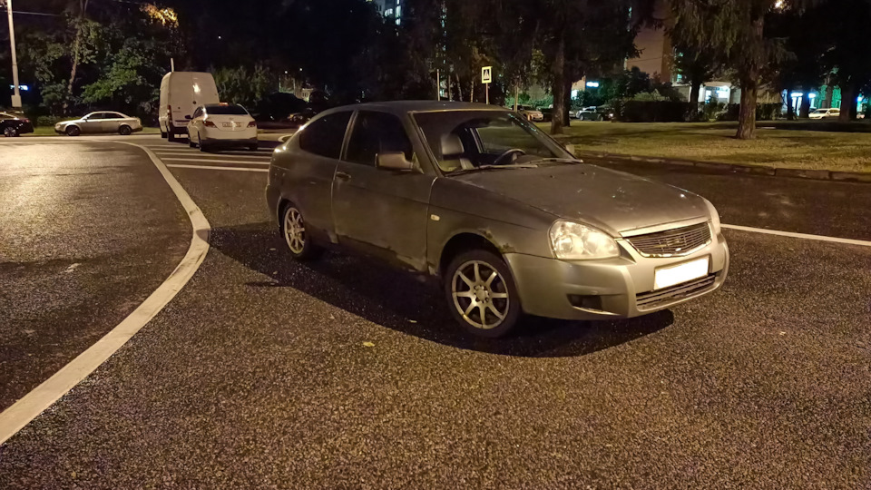 Lada Priora Coupe