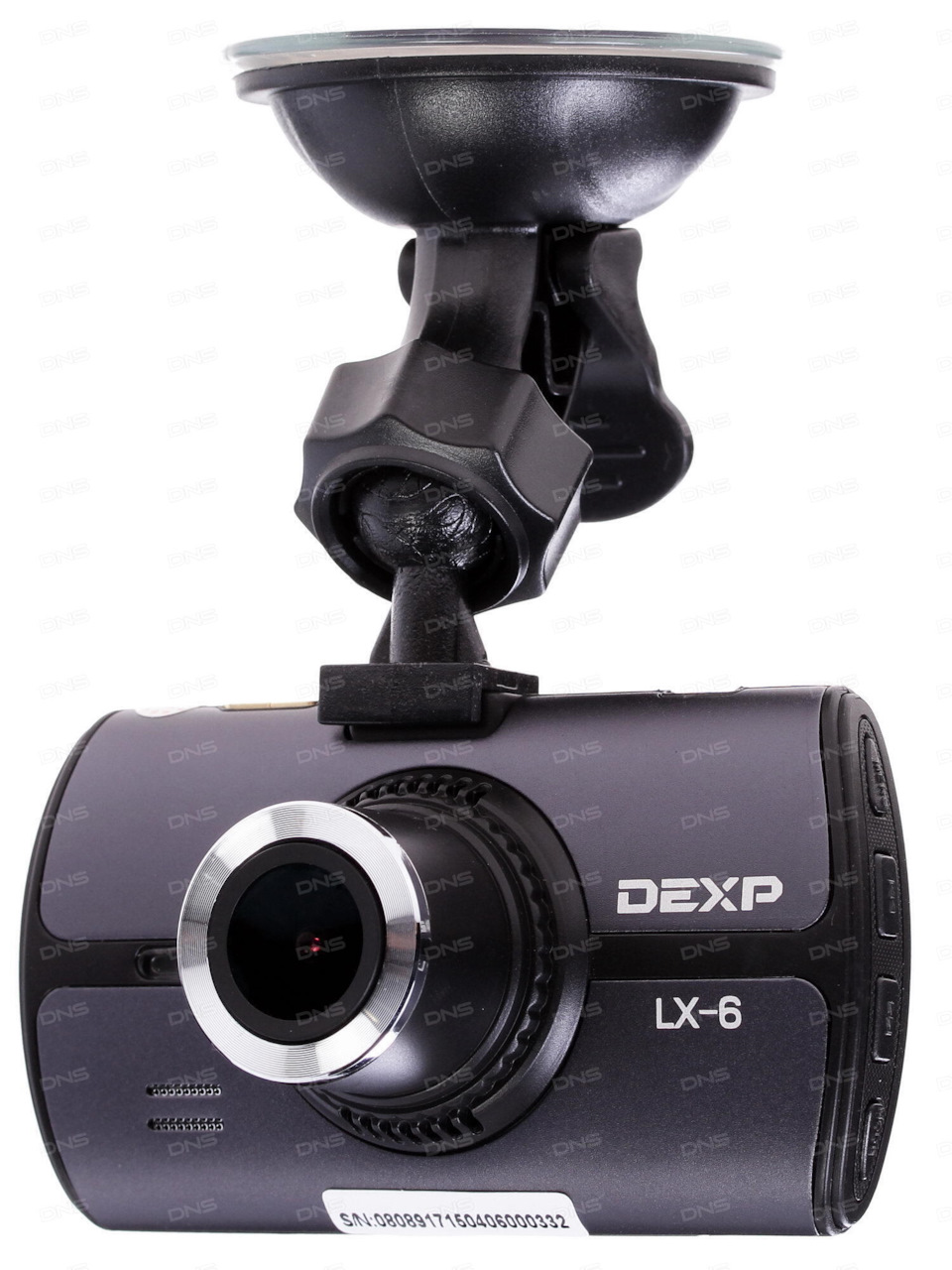 DEXP LX-6 — Infiniti FX (1G)