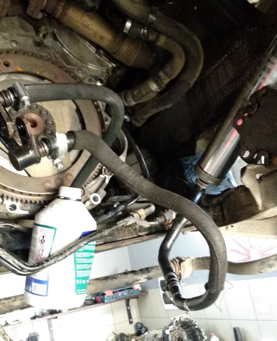 Фото в бортжурнале Audi A6 (C6)