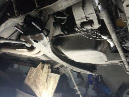 Фото в бортжурнале Ford Scorpio I