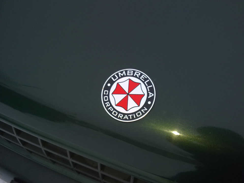 Фото в бортжурнале Opel Frontera A Basic