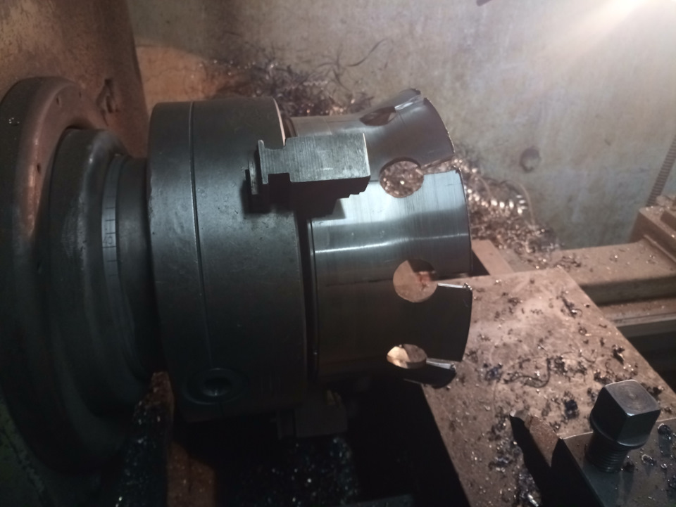Фото в бортжурнале ГАЗ 3102