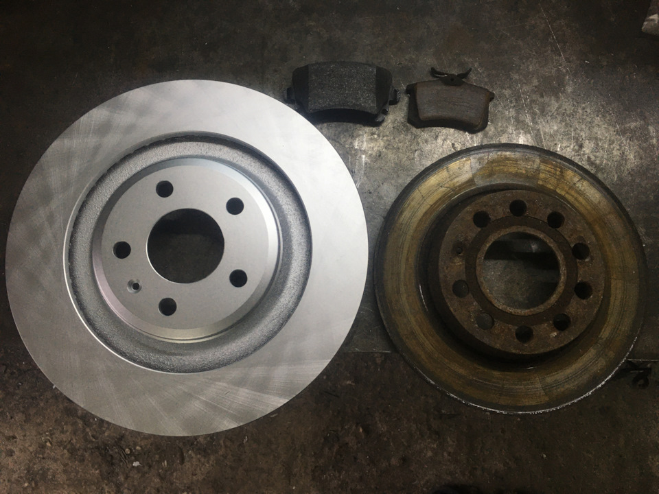 Фото в бортжурнале Audi A4 (B6)