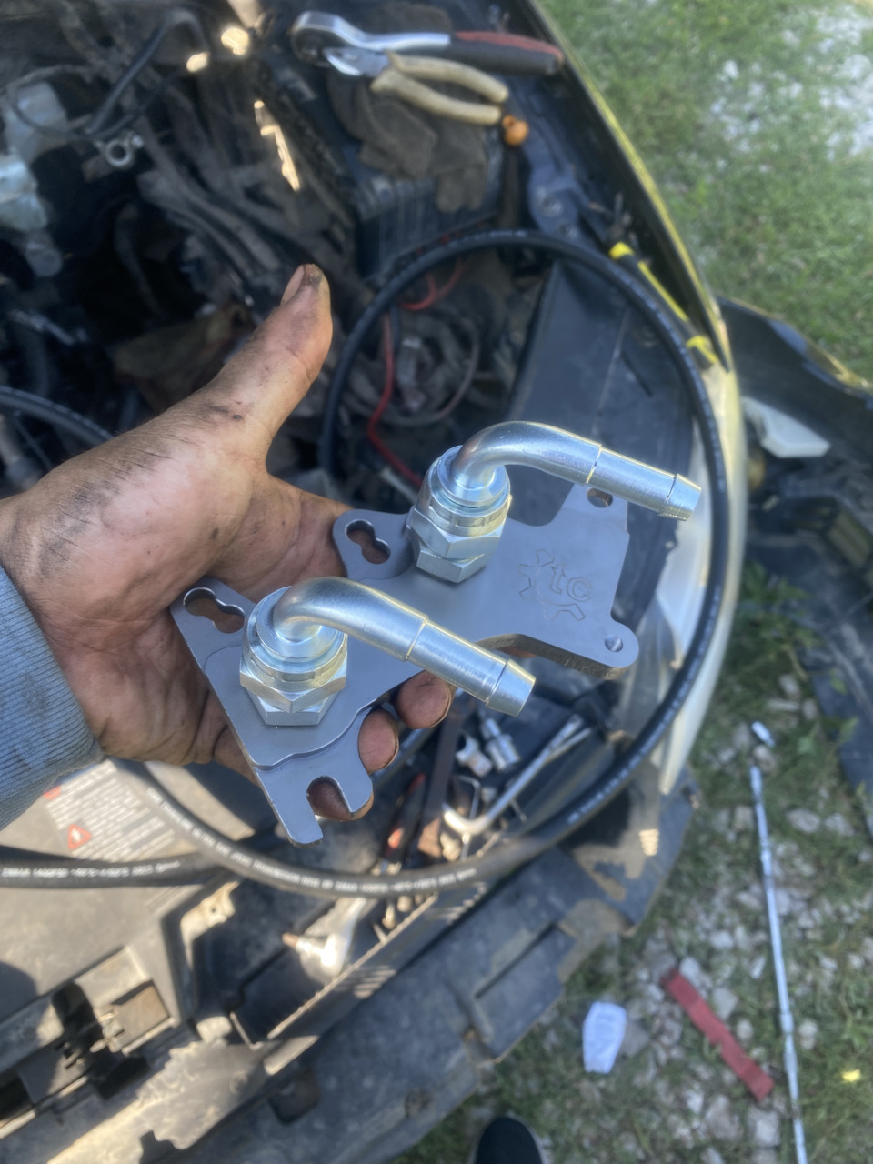 Фото в бортжурнале Volkswagen Passat B6