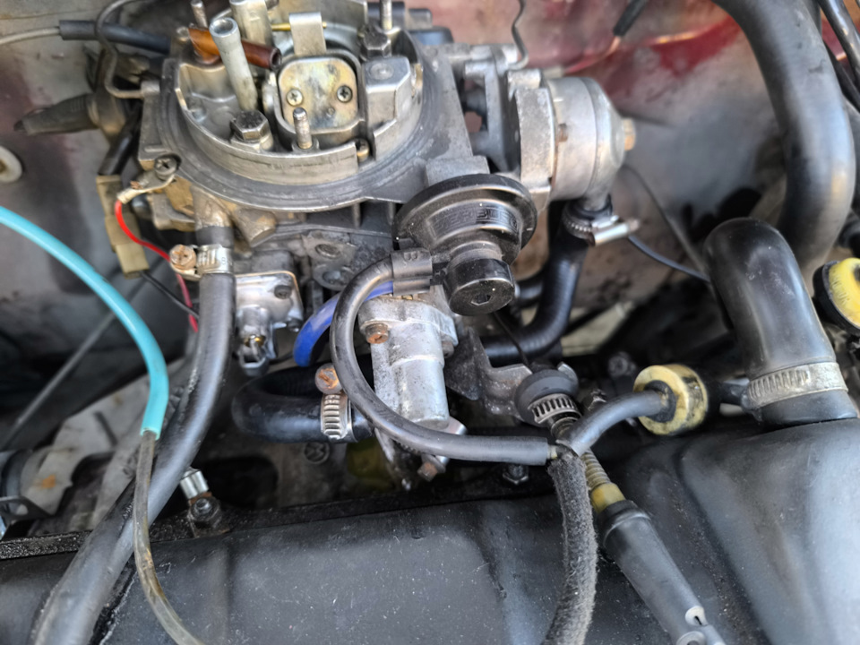 Фото в бортжурнале Volkswagen Jetta II