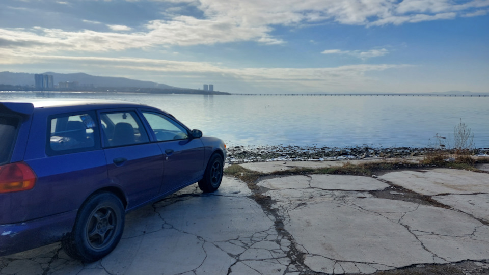 Nissan AD
