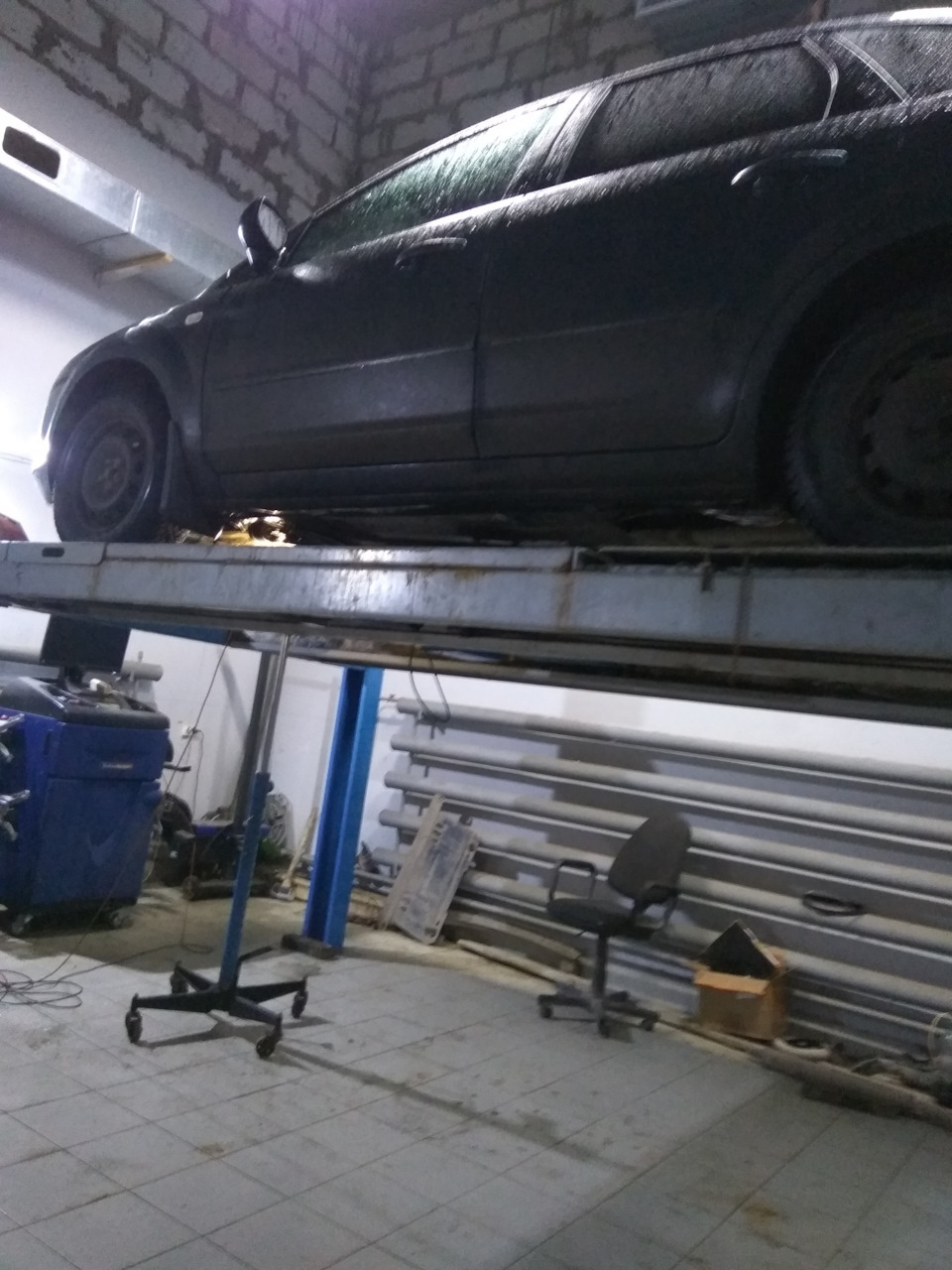 Фото в бортжурнале Ford Focus Hatchback II