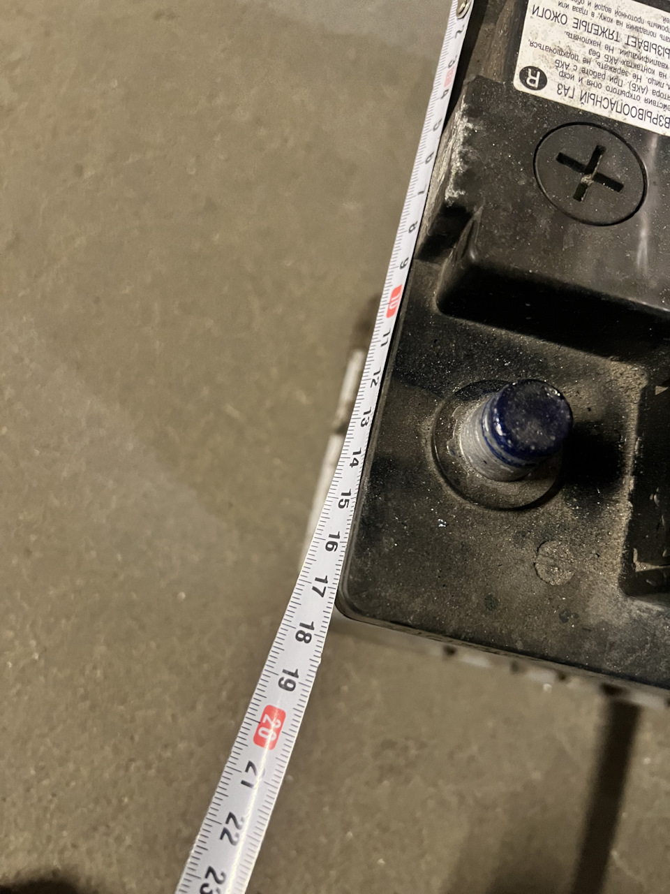 Фото в бортжурнале Toyota RAV4 (5G)
