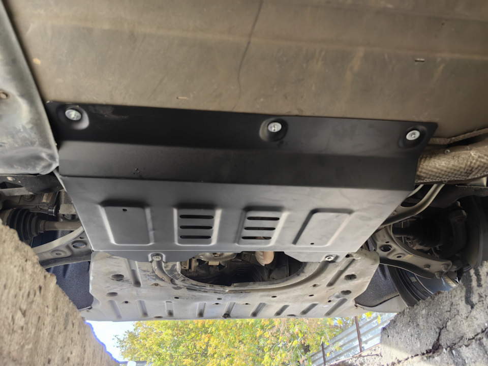 Фото в бортжурнале BYD Song Plus DM-i