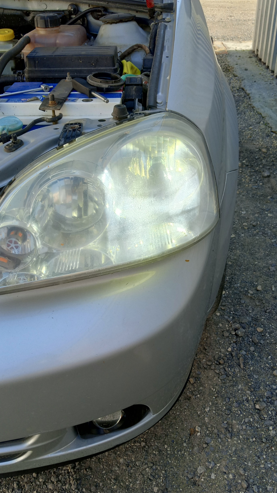 6000 — Chevrolet Lacetti SW