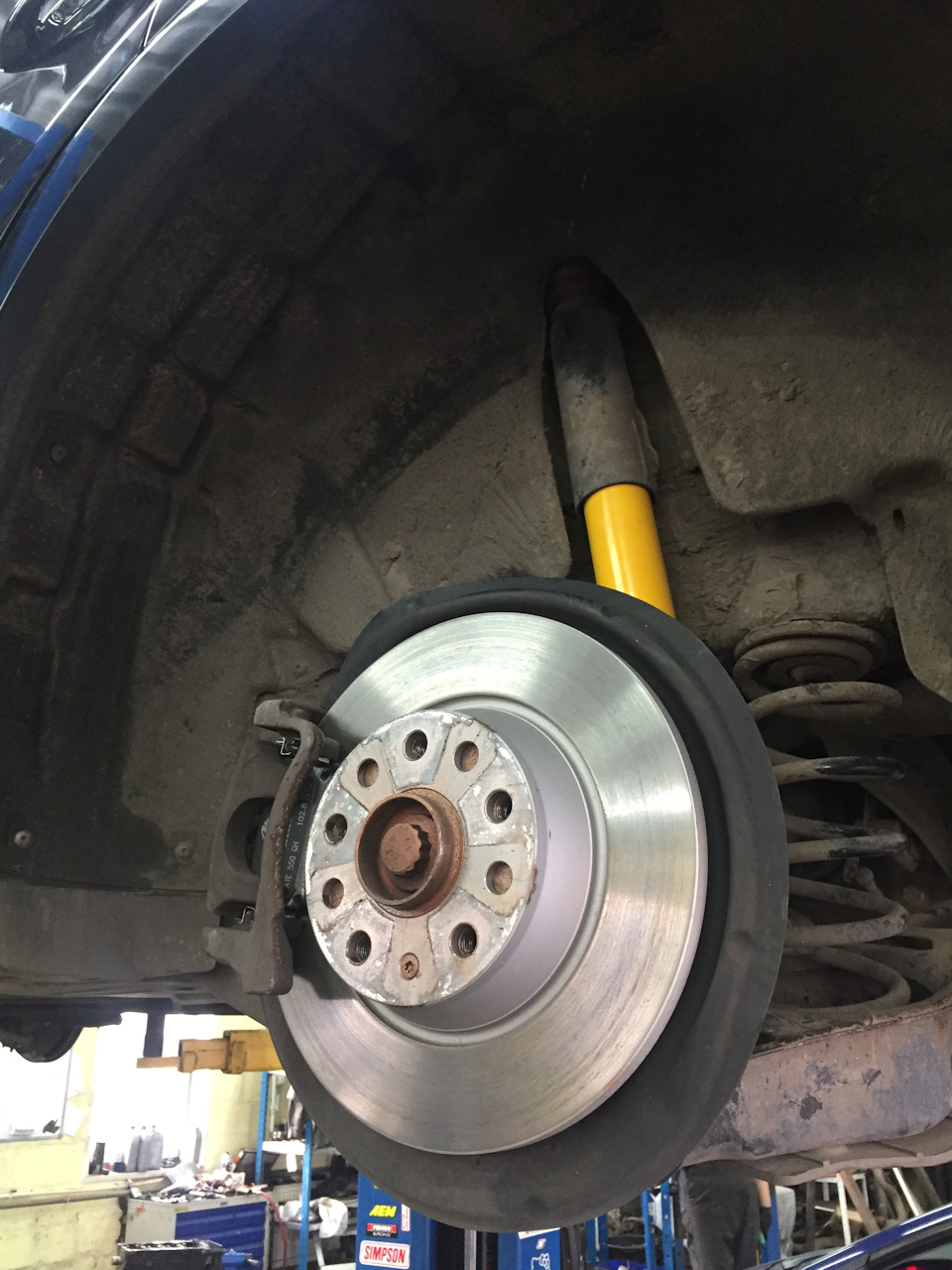 Фото в бортжурнале Audi Q3 (1G)
