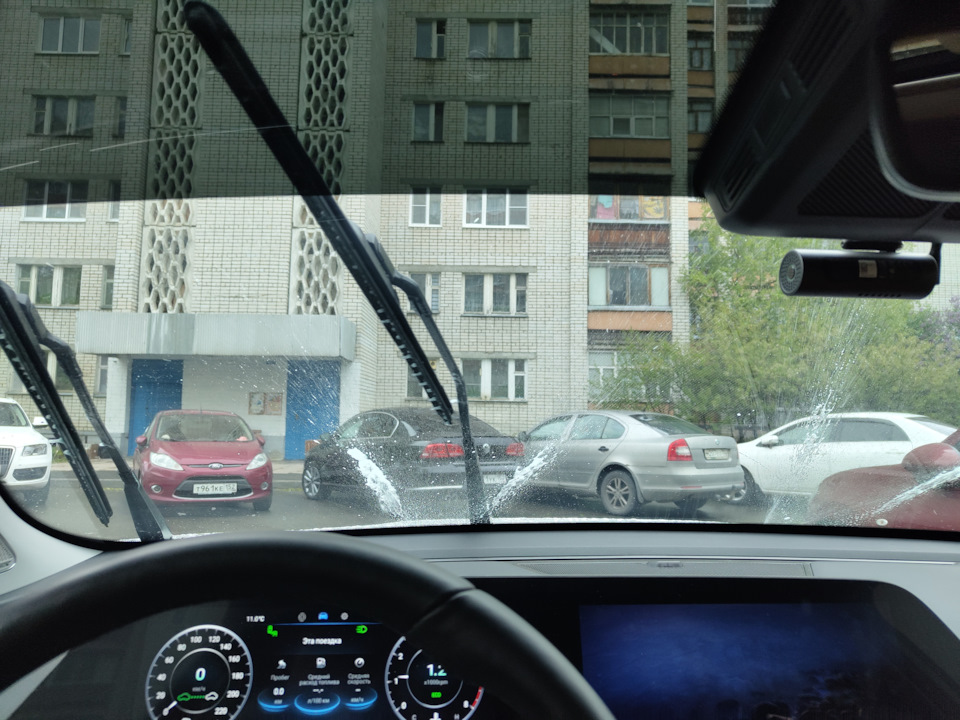 Фото в бортжурнале Omoda C5 (1G)