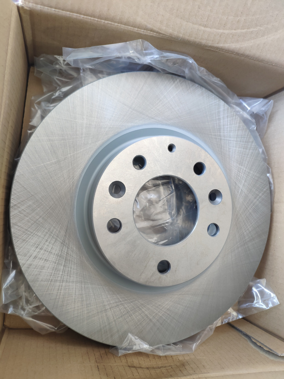 Фото в бортжурнале Mazda 6 (2G) GH