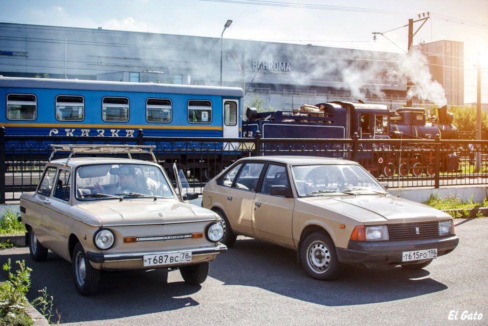 Фото в бортжурнале Lada 2103