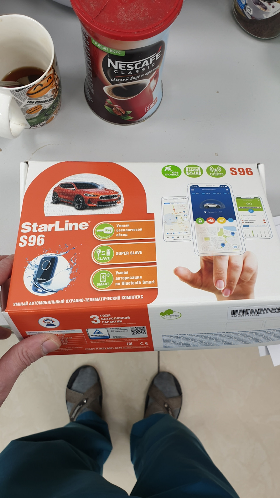 Фото в бортжурнале KIA Rio (3G)