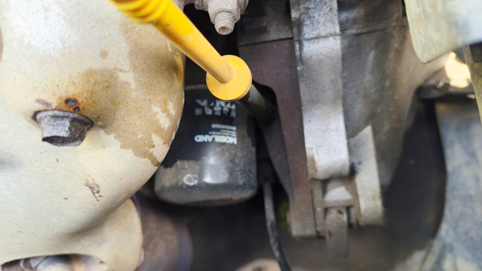 Фото в бортжурнале Chevrolet Lacetti SW