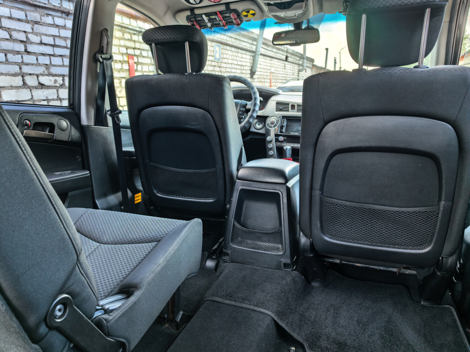 Фото в бортжурнале SsangYong Kyron