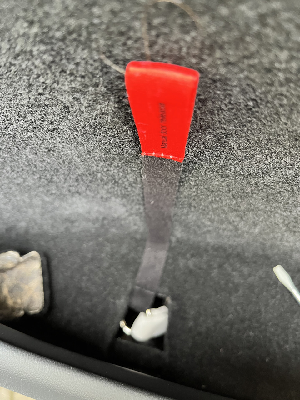 Фото в бортжурнале Tesla Model Y