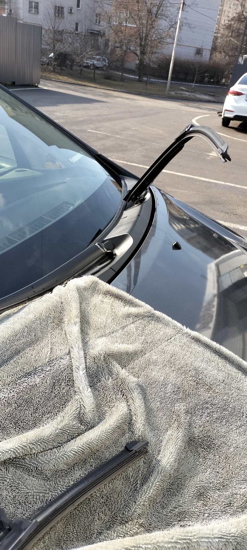 Фото в бортжурнале Toyota Prius (20)