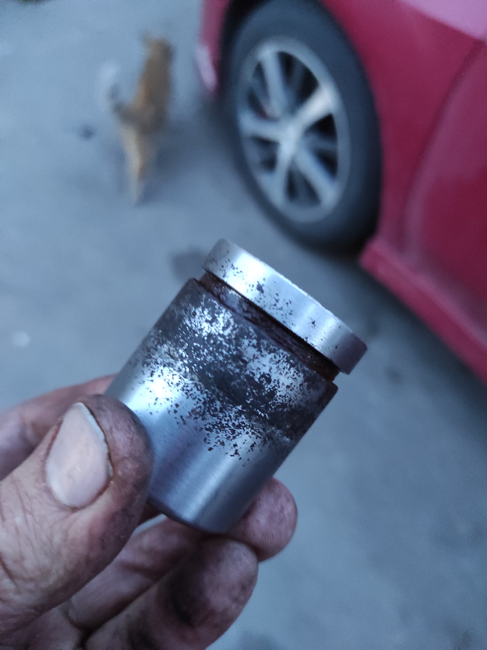 Фото в бортжурнале Honda Accord (8G)