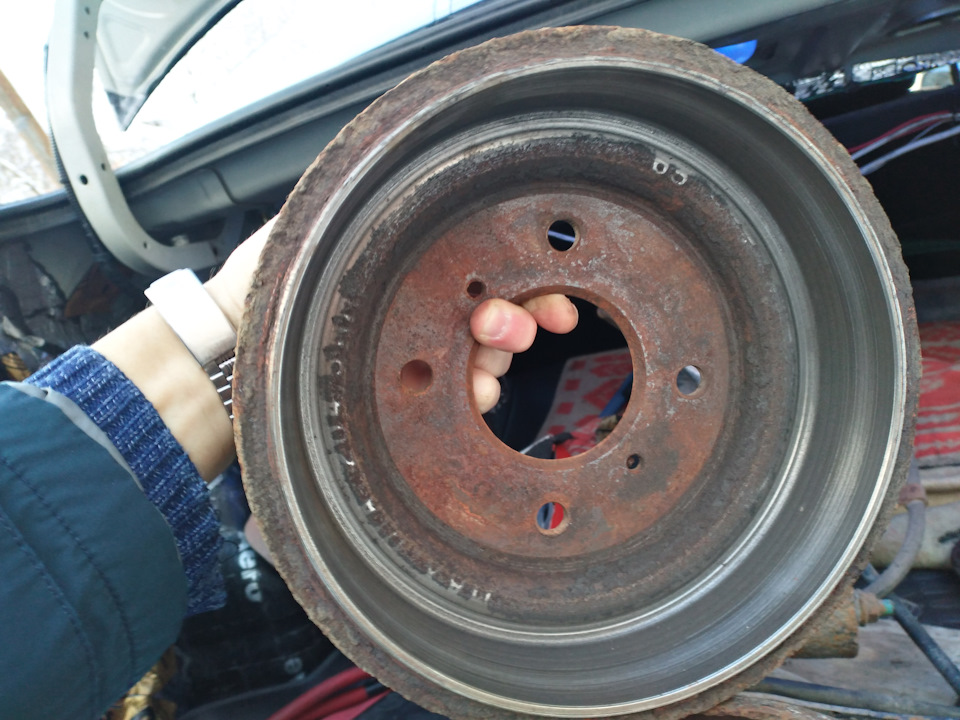 фото 3 — Nissan Almera Classic (B10)