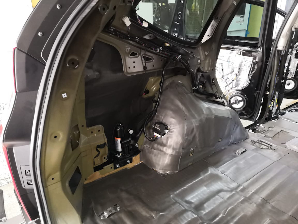 Фото в бортжурнале Mitsubishi Pajero Sport (3G)
