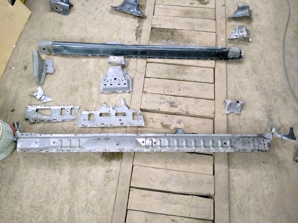 Фото в бортжурнале Toyota 4Runner (2G)