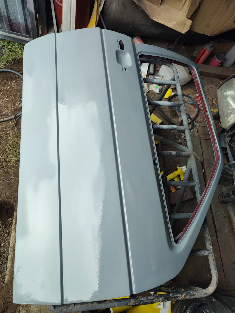 Фото в бортжурнале Volkswagen Jetta II