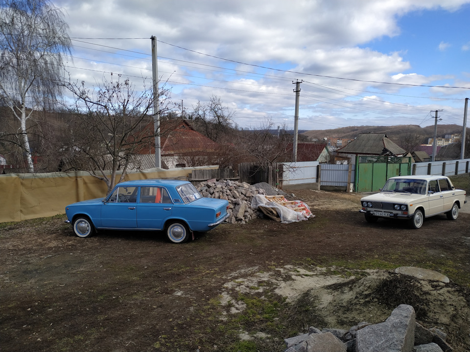 Фото в бортжурнале Lada 21063