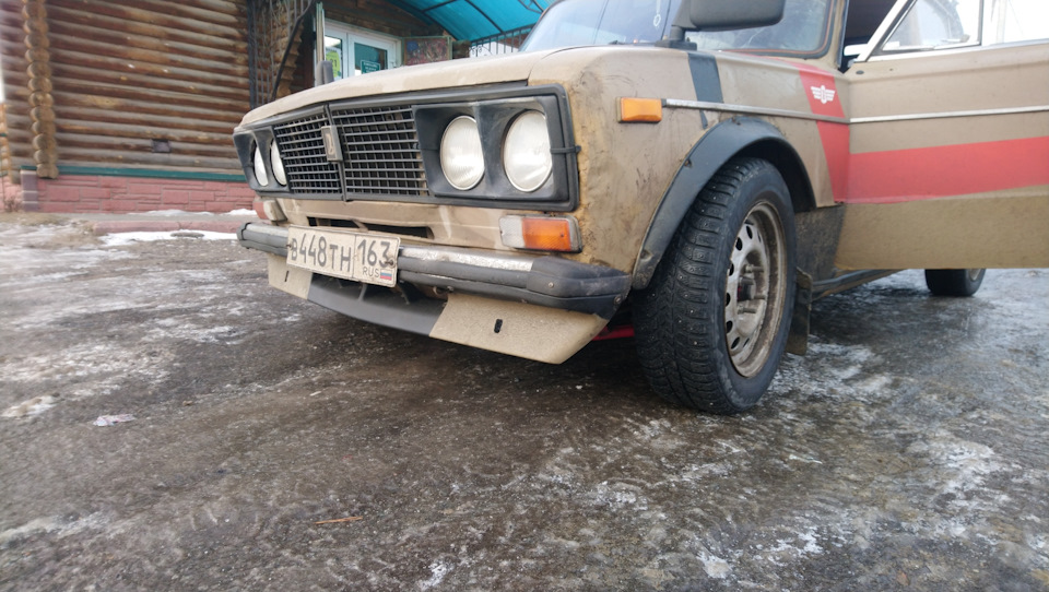 Тачка грязная не судите — Lada 21063