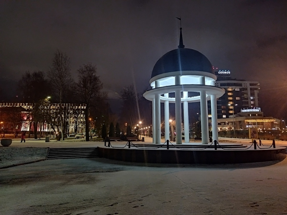 Фото в бортжурнале KIA Rio X-Line