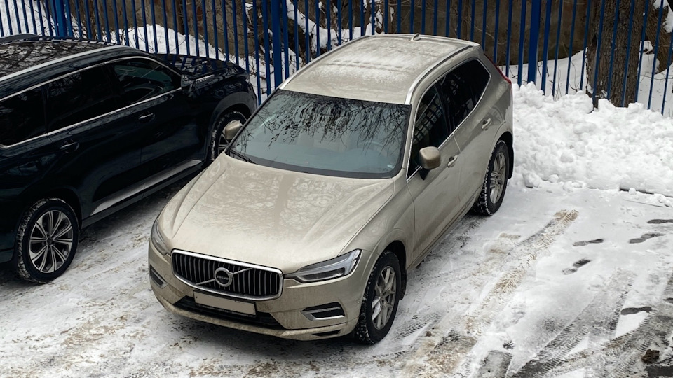 Volvo XC60 T5 AWD Inscription