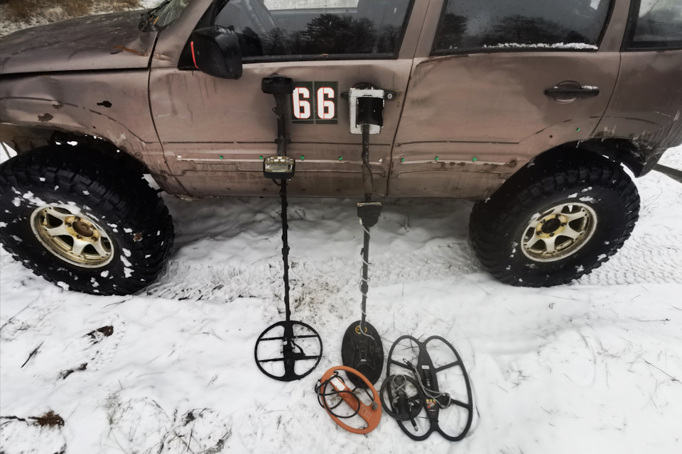 Фото в бортжурнале Chevrolet Niva (1G)