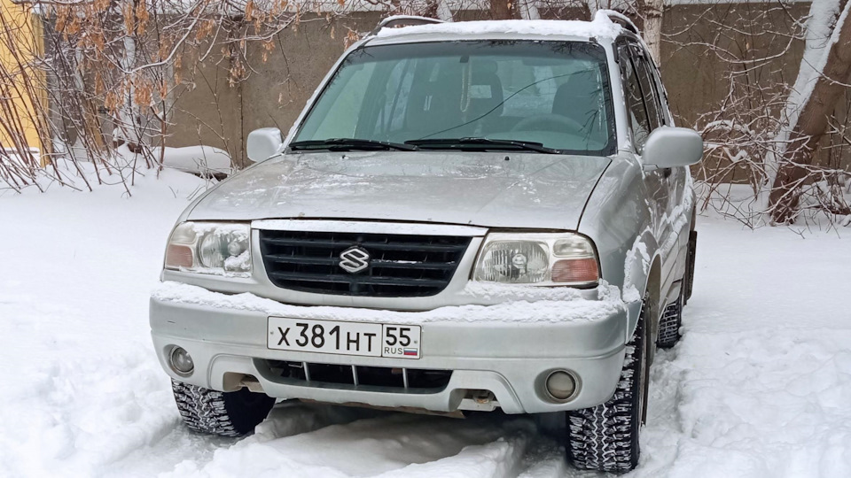 Suzuki Grand Vitara