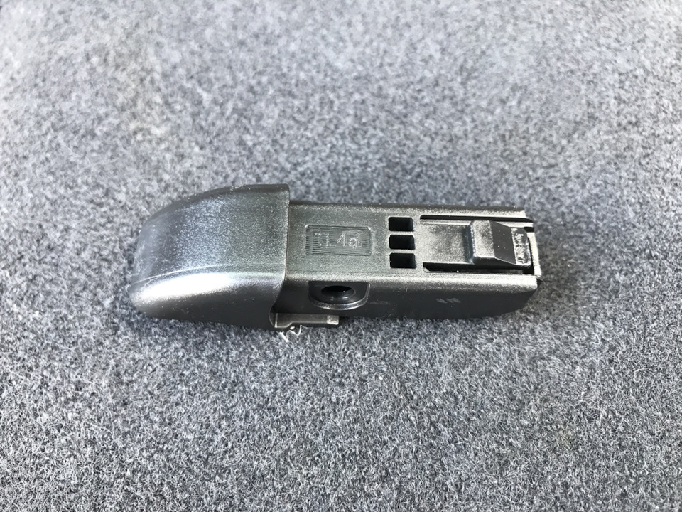 Фото в бортжурнале Audi Q3 (1G)