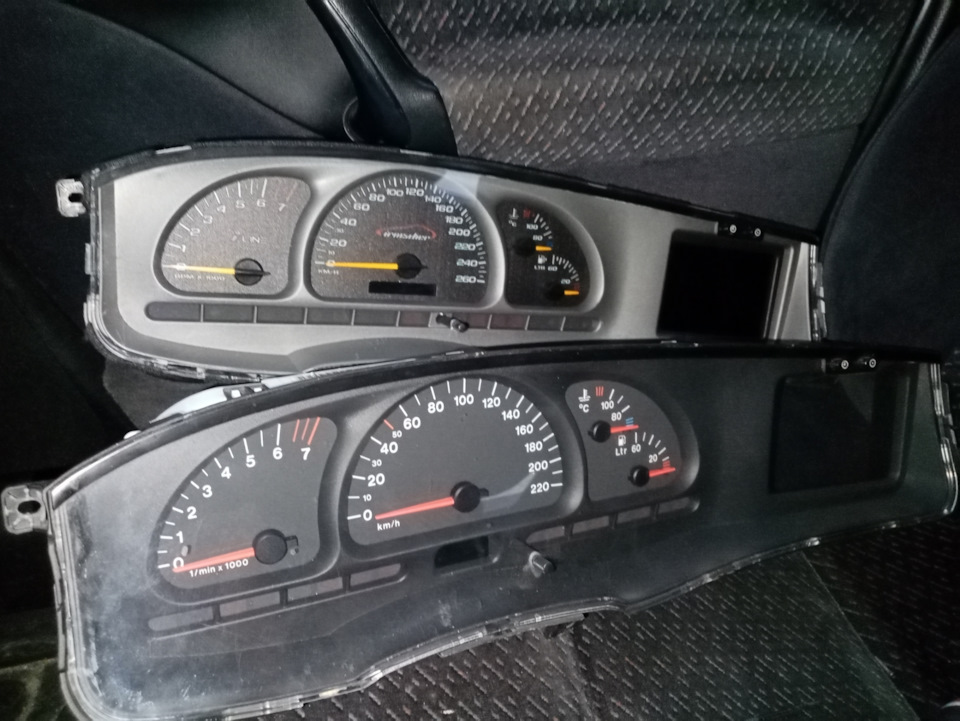 Фото в бортжурнале Opel Vectra B