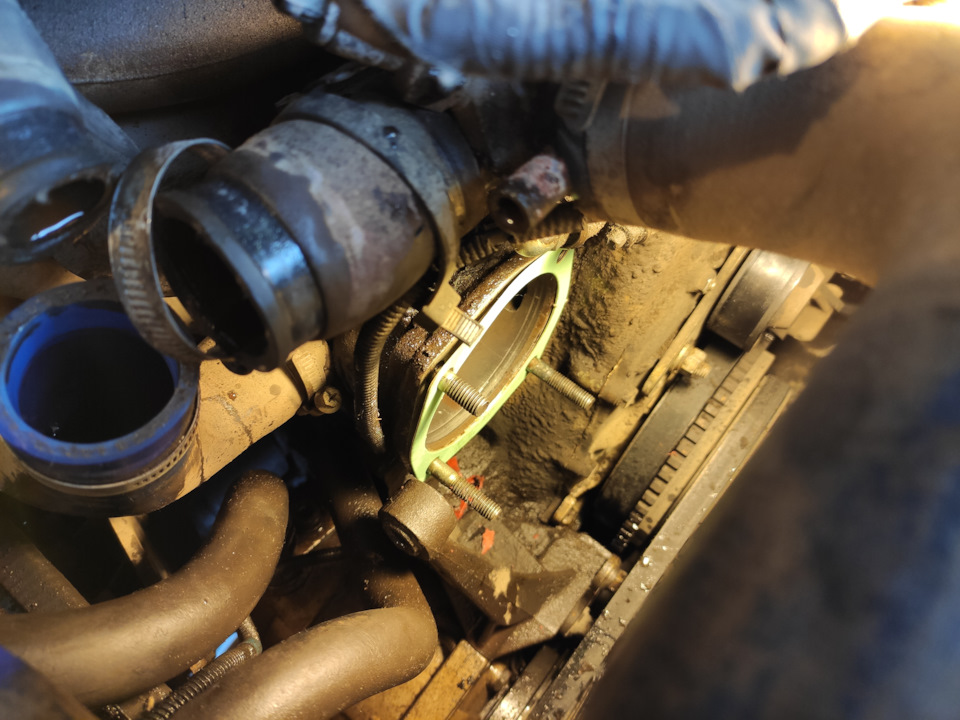 Фото в бортжурнале Chevrolet Niva (1G)