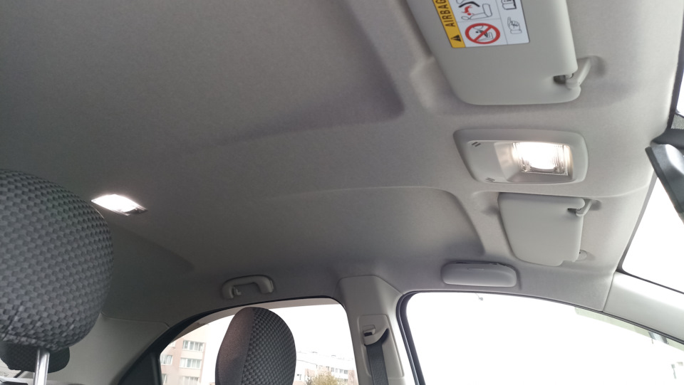 Фото в бортжурнале Chevrolet Cobalt (2G)