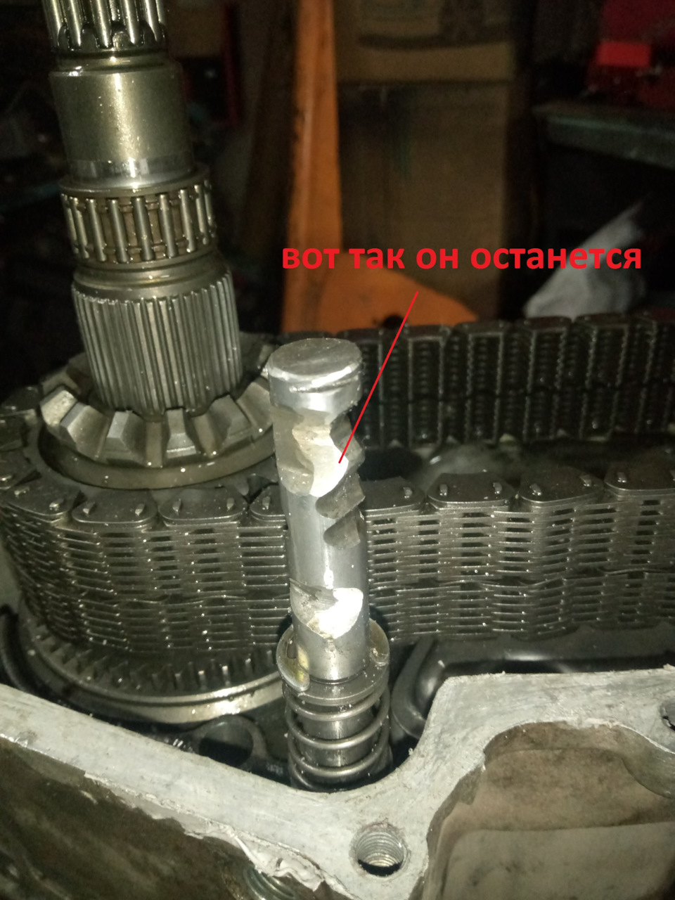 Фото в бортжурнале Mitsubishi Pajero (2G)