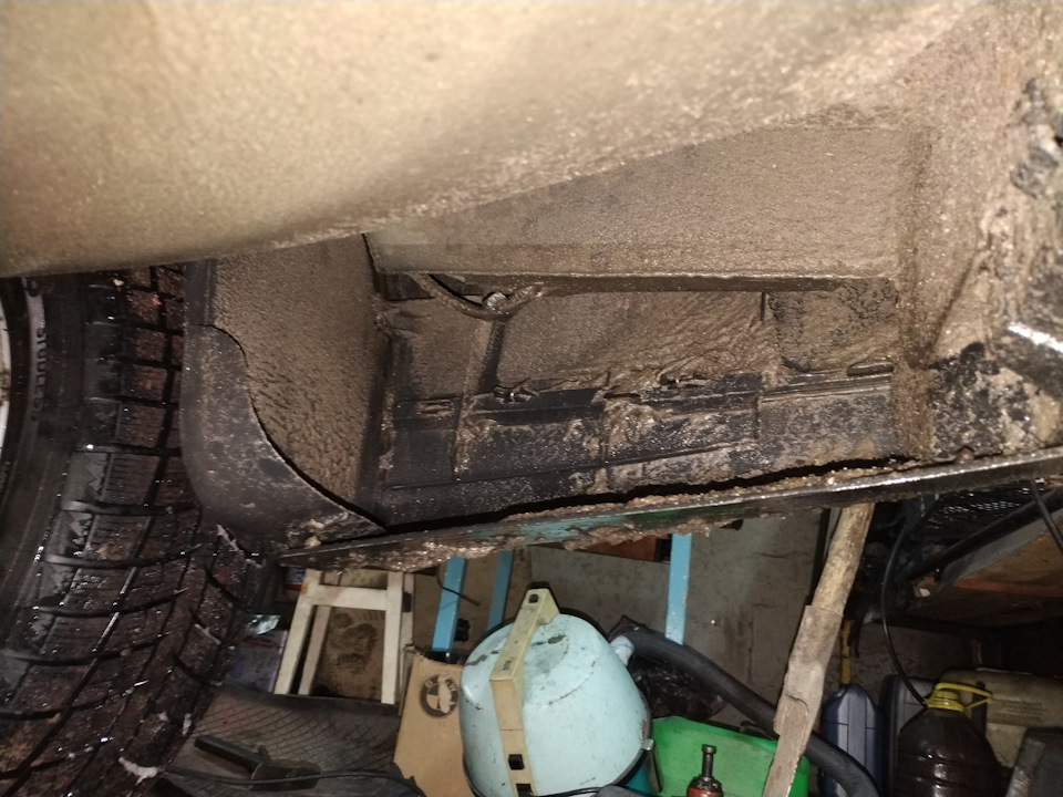 Photo from the logbook Citroen C5 (1G)