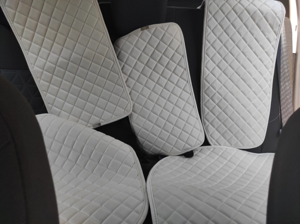 Фото в бортжурнале Renault Sandero Stepway (2G)