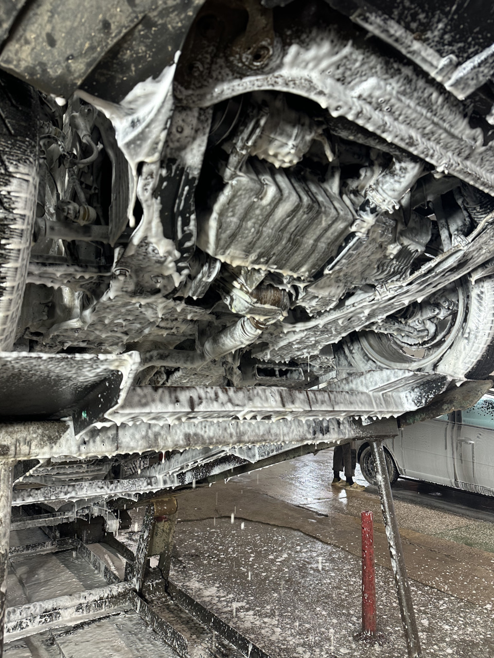 Фото в бортжурнале Peugeot Expert (2G)