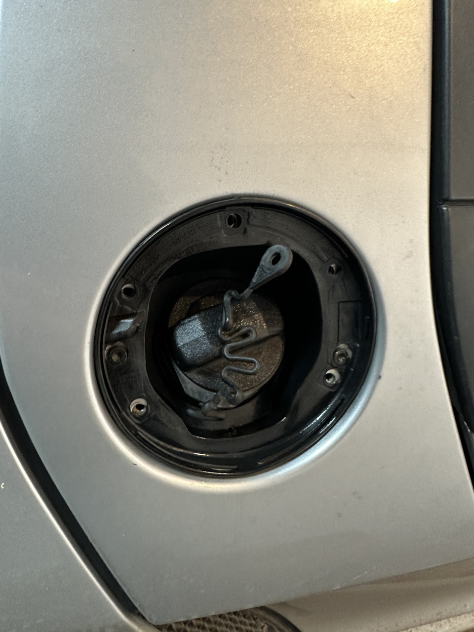 Фото в бортжурнале Smart Roadster