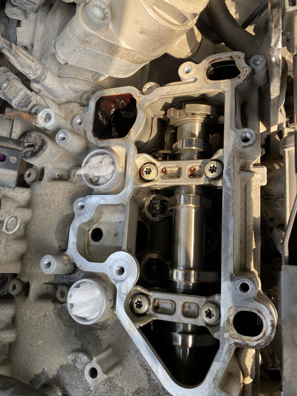 Фото в бортжурнале Audi Q5 (1G)