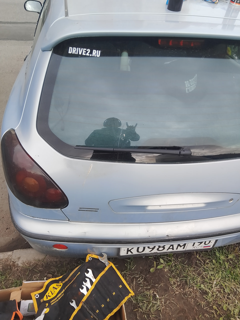 🤘 — FIAT Bravo I