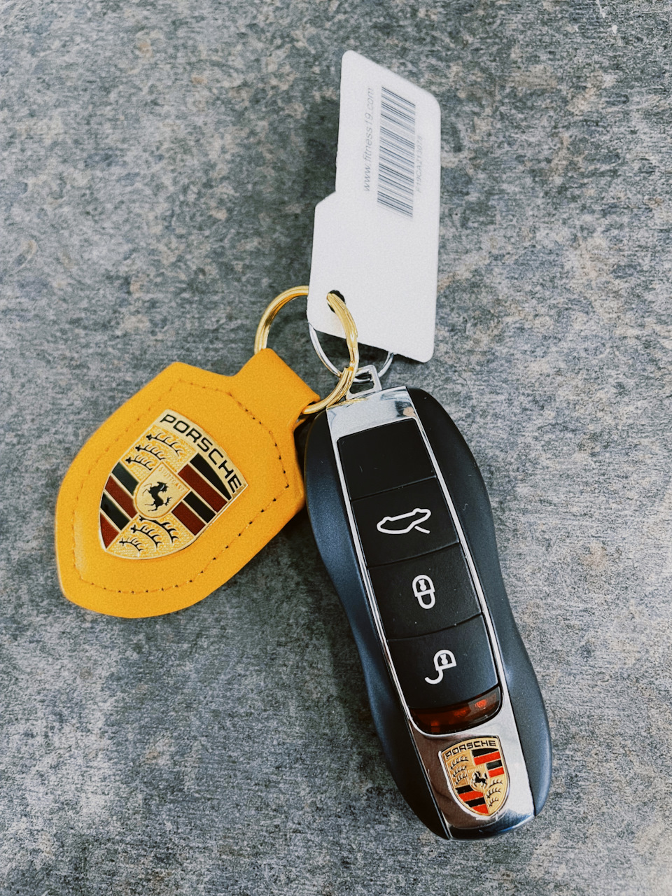 Фото в бортжурнале Porsche 911 (991)